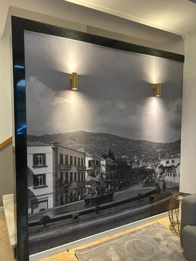 Апартаменты King David Funchal Фуншал Экстерьер фото