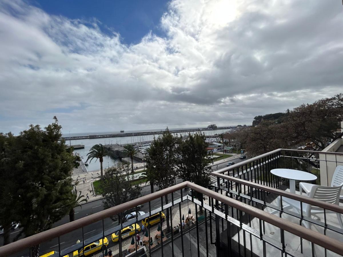 Апартаменты King David Funchal Фуншал Экстерьер фото